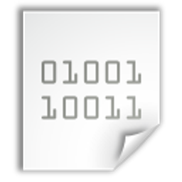 Application X Executable emoji