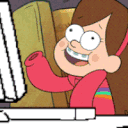 Mabel Pines emoji