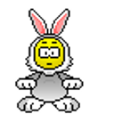 Bunny Suit emoji