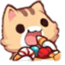 Neko Candy emoji