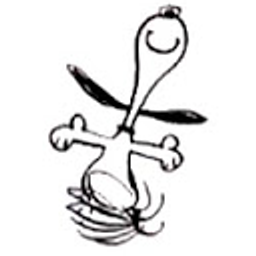 Snoopy Dance emoji