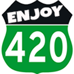 Enjoy 420 emoji