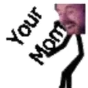 Yourmom emoji