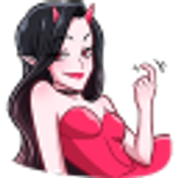 Devil Girl2q emoji