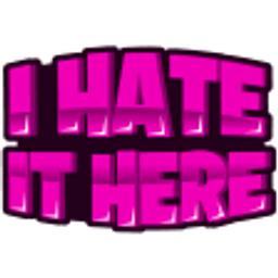 I Hate It Here emoji
