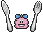 Hungry Knuddels emoji