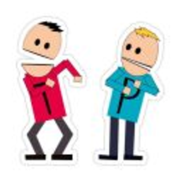 Terrance And Philip emoji