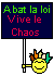 Vive Le Chaos emoji
