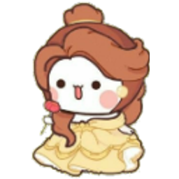 Bear Belle E emoji