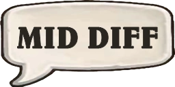 Middiff emoji