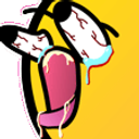 Hyper Pog emoji