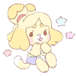 Isabelle Acq emoji