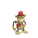 Monkeymachteinenverficktenbackflipwtfschaudirdasan emoji