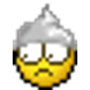 Tinfoil emoji