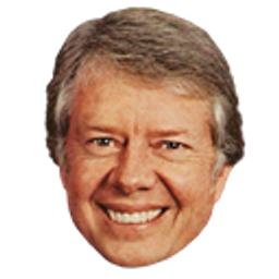 Jimmy Carter emoji
