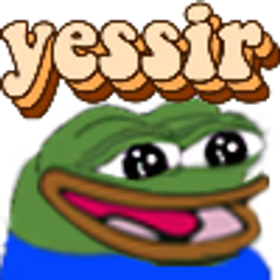 Pepe Yessir Thumbsup emoji