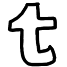 Janky Tumblr emoji