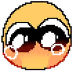 Cursedemojicute emoji