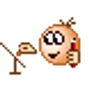 Drawing emoji