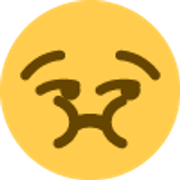 Unbothered emoji