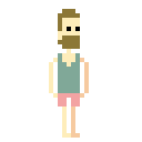 Hipster emoji