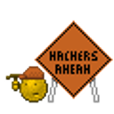 Hackers Ahead emoji