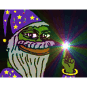 Pepe Magic emoji