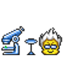 Knuddels Professor emoji