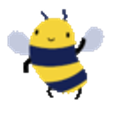 Bee Dance emoji