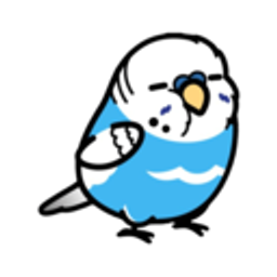Bluebird E emoji