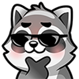 Raccoon36 0 emoji