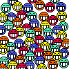 Emoticons emoji