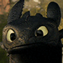 Toothless Tongue Blep emoji