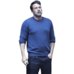 Smoking Affleck emoji