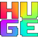 Huge emoji