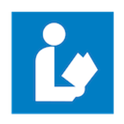 Library Symbol emoji
