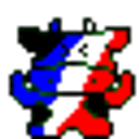Usa Cow emoji