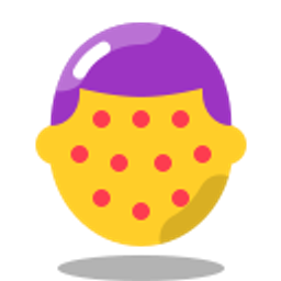 Chickenpox emoji