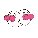 Ghostcheer emoji