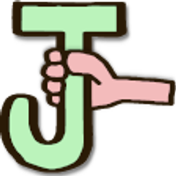 J Hand emoji