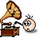Sad Music emoji