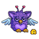 Knuddels Furby emoji
