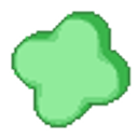 Luckycharm Clover emoji