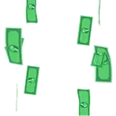 Moneyrain emoji