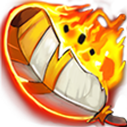 Quill Burning emoji