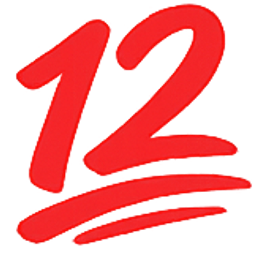 Twelve emoji