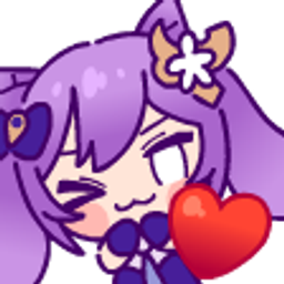 Keqlove emoji