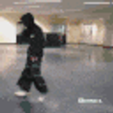 Shufflin Harder emoji