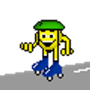 Rollerskate emoji