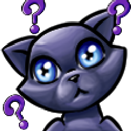 Neko Whaaa emoji
